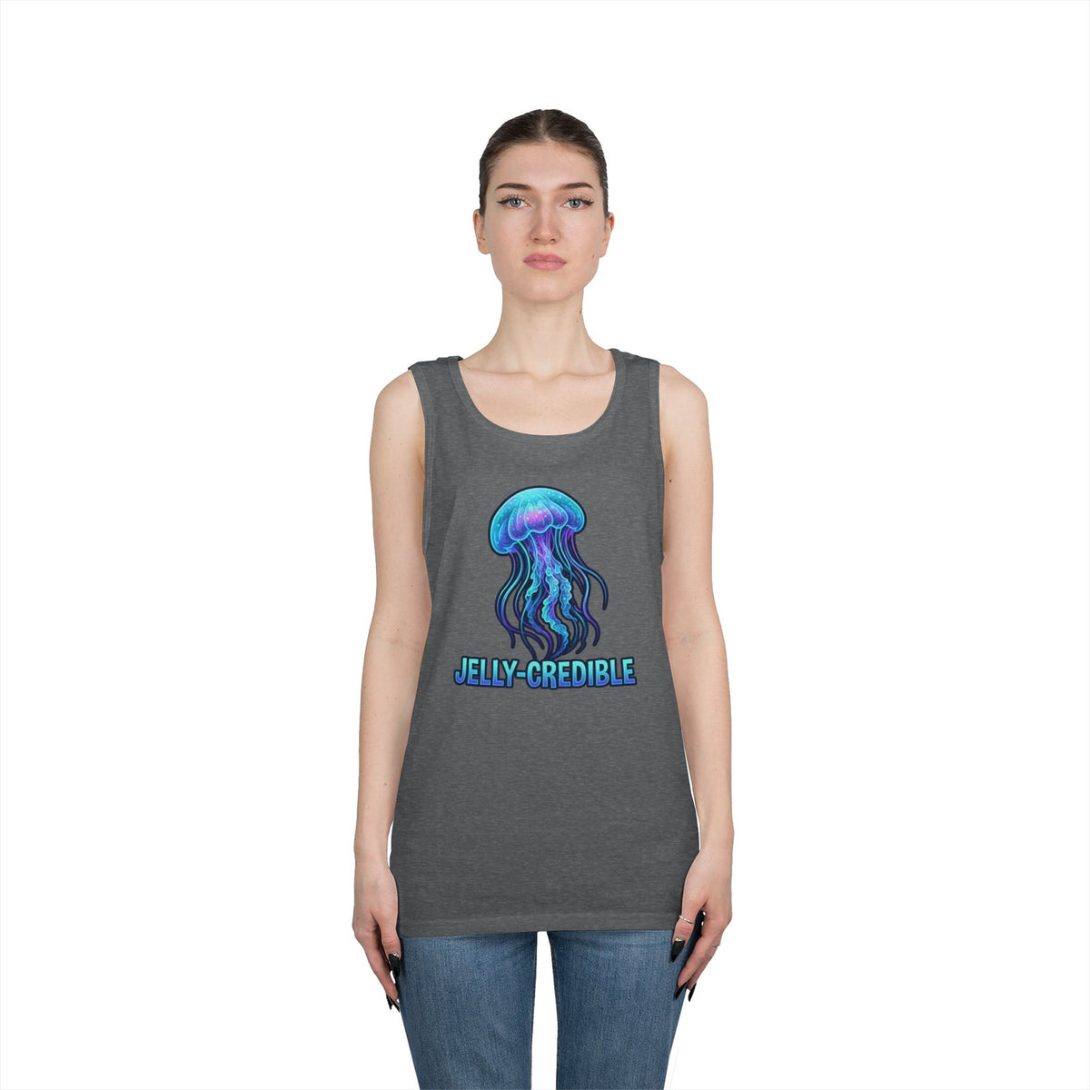 "Jelly Credible" Tank Top