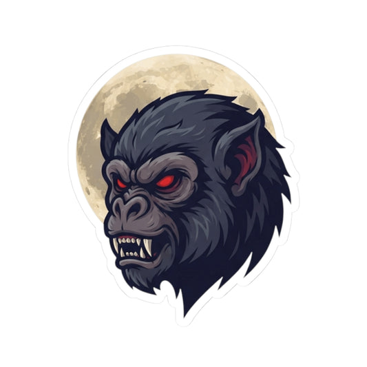 "Ahool (Javan Folklore)" Sticker