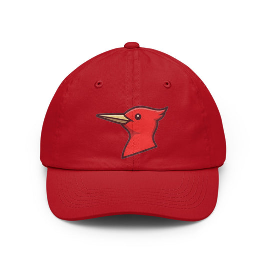 Color: Red | Look At That Big Red Pecker Dad Hat