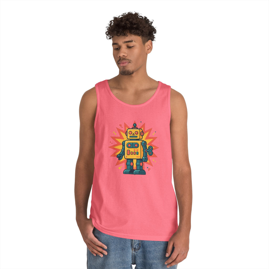 "Toy Robot" Tank Top
