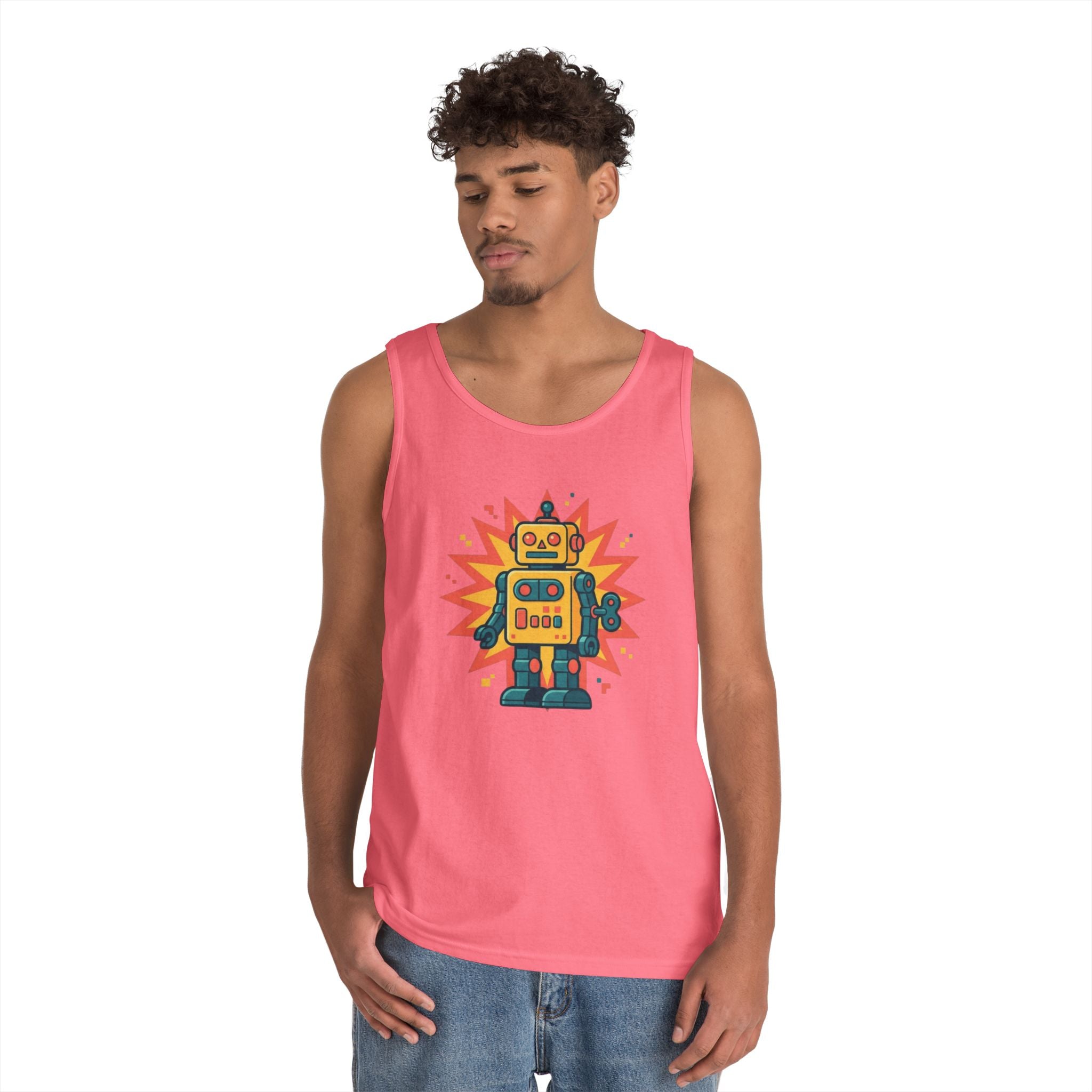 "Toy Robot" Tank Top