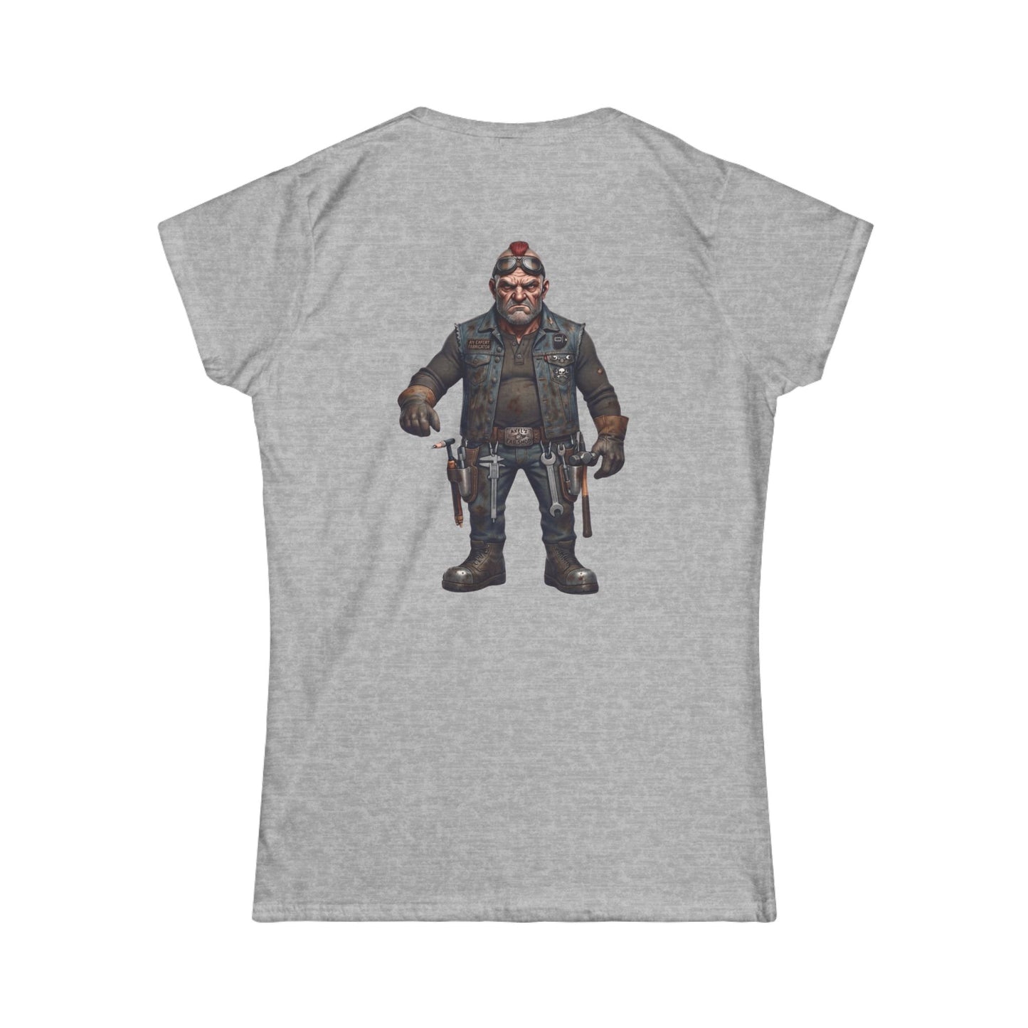"Axel" Women's Tee