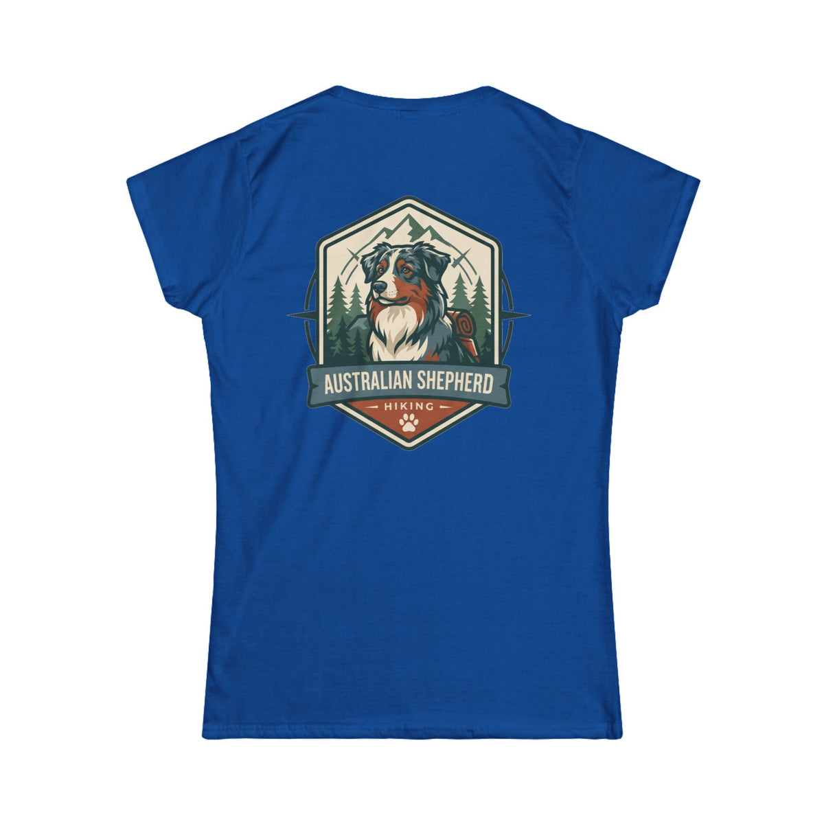 "Australian Sheperd" Women's Tee