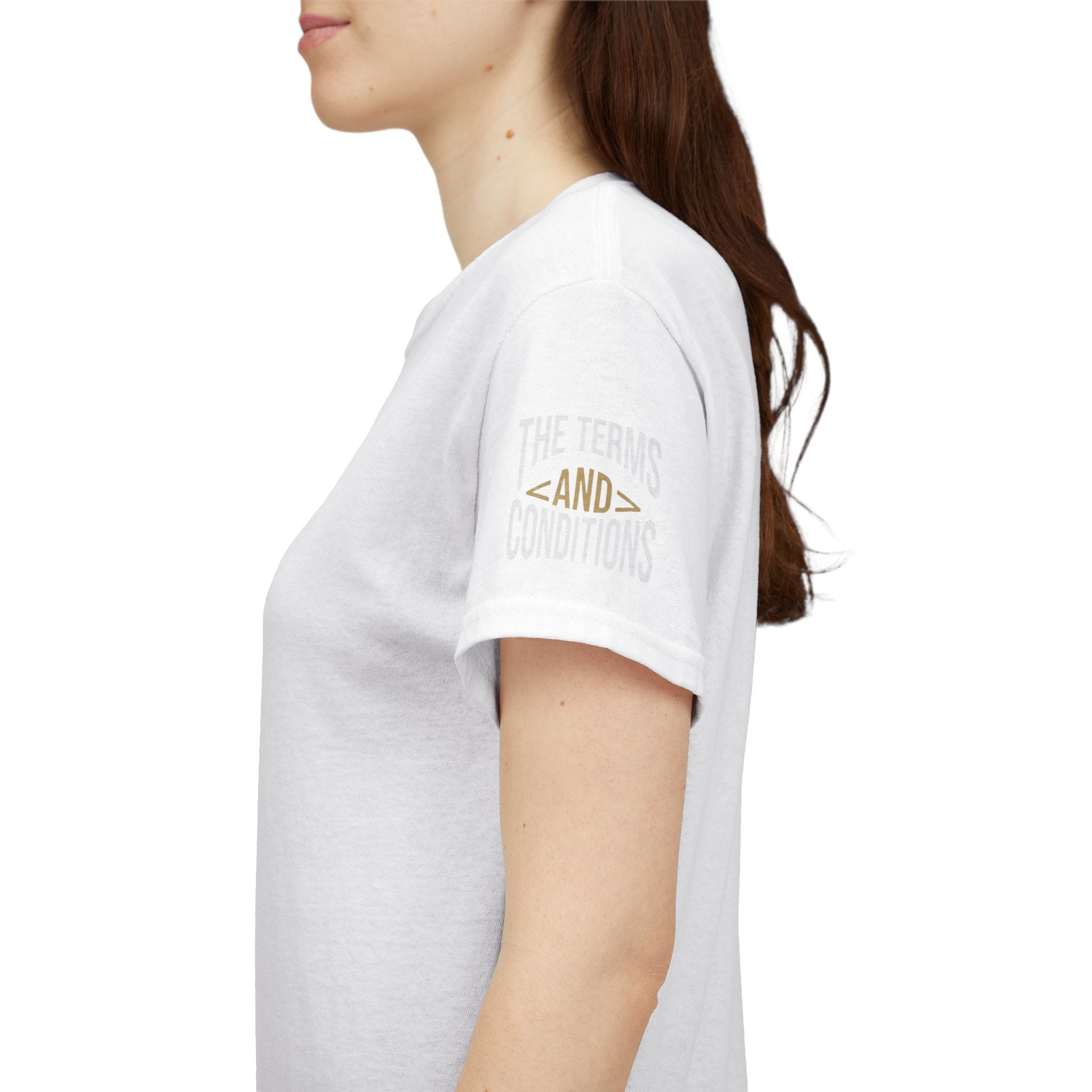 "Terms and Conditions" Premium Graphic Tee
