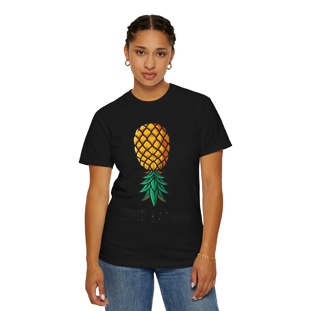 "Good Eating" Unisex Garment-Dyed Tee