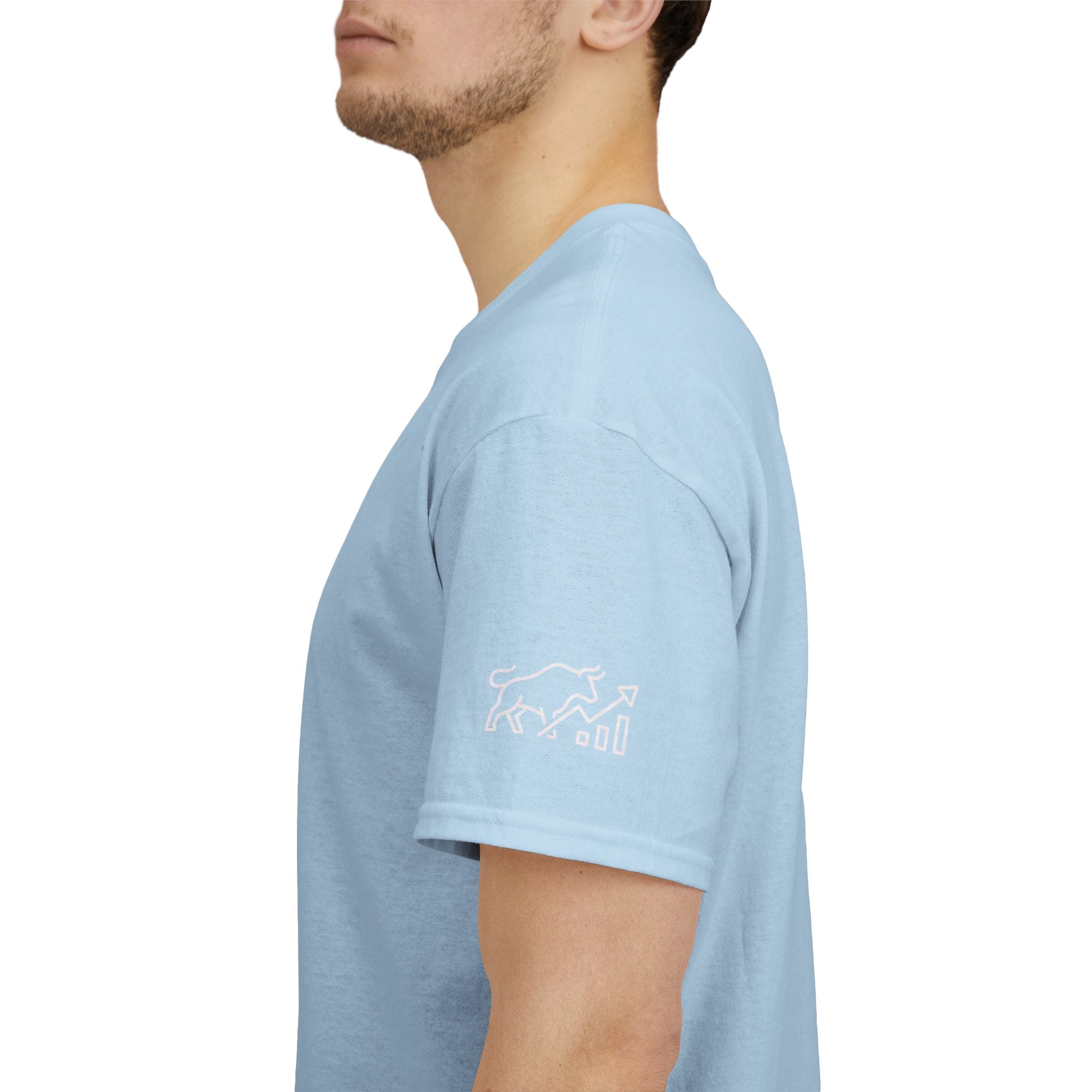 "I Survied Earnings Week" Premium Graphic Tee