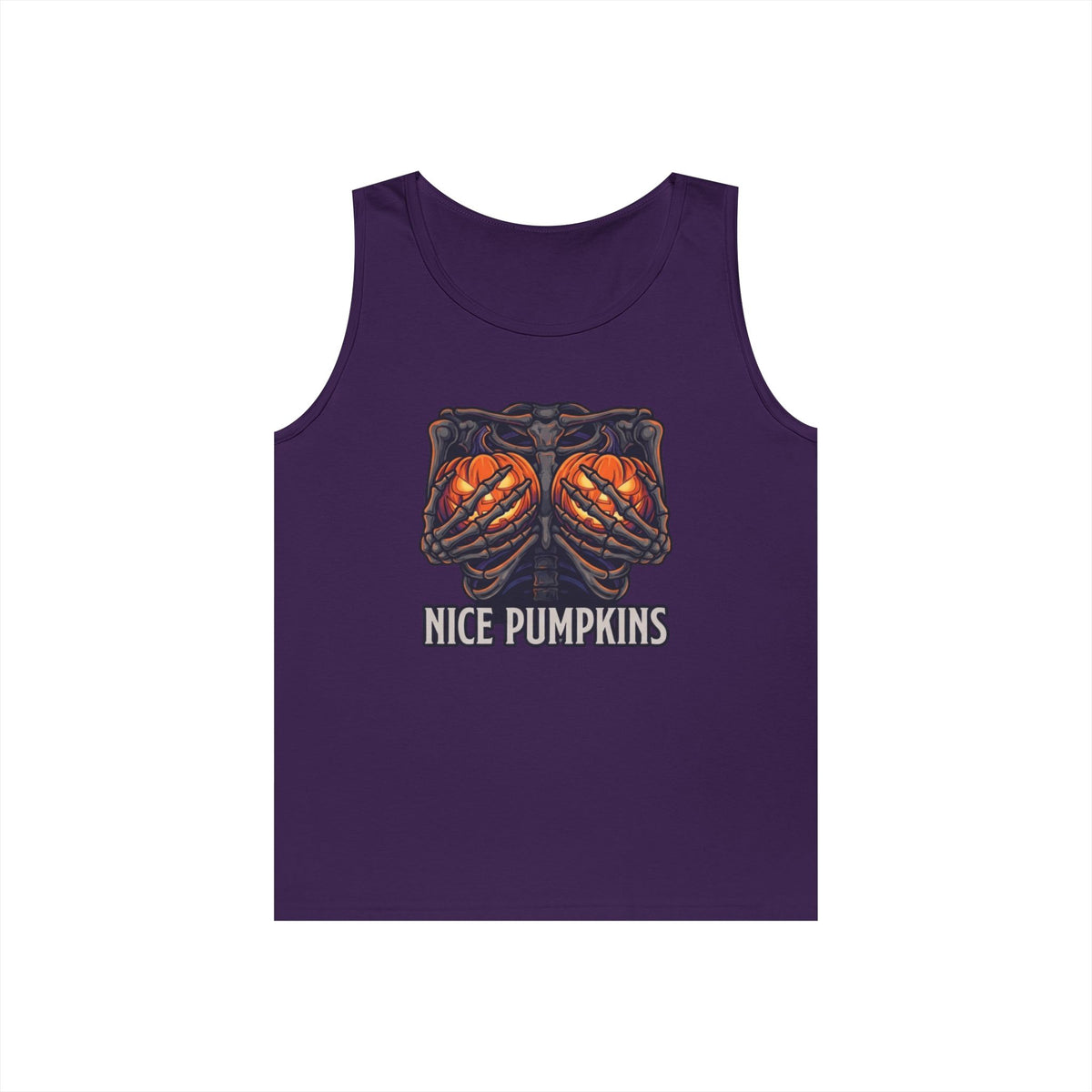 "Nice Pumpkins" Tank Top