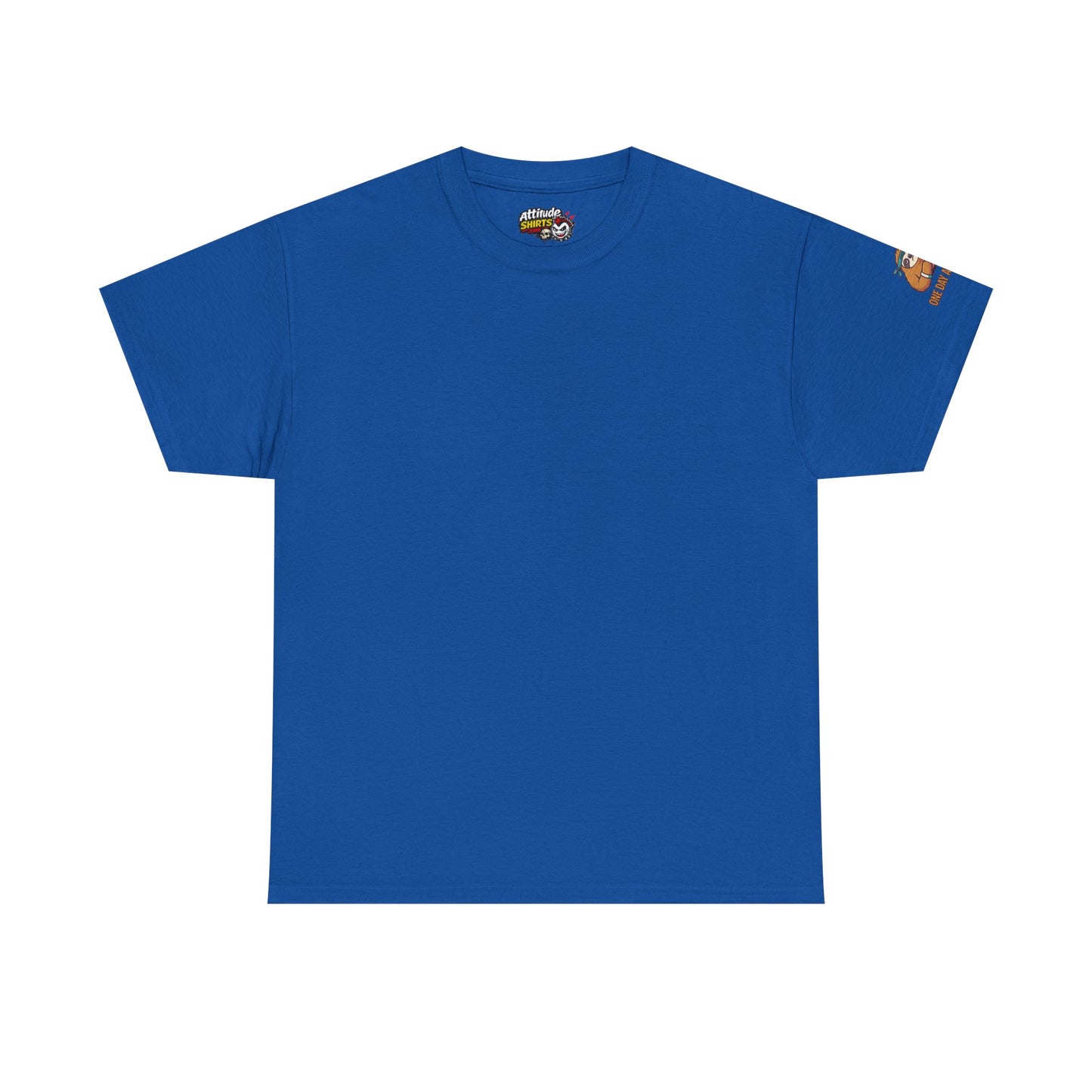 "Cancer One Day At A Time" Premium Graphic Tee