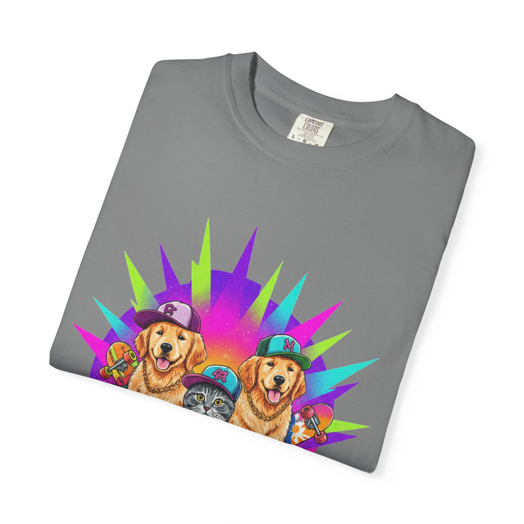 Still Living in the 90s (Send Help) | Garment-Dyed Tee — AttitudeShirts