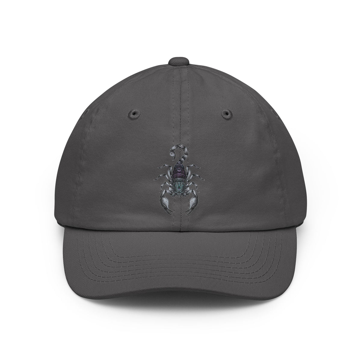 Color: Charcoal | Scorpio The Mystical Scorpion Dad Hat