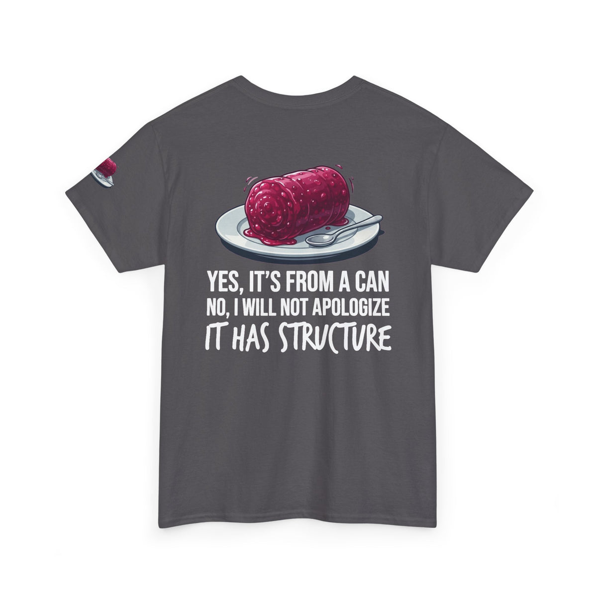 "Yes It's From A Can" Premium Graphic Tee