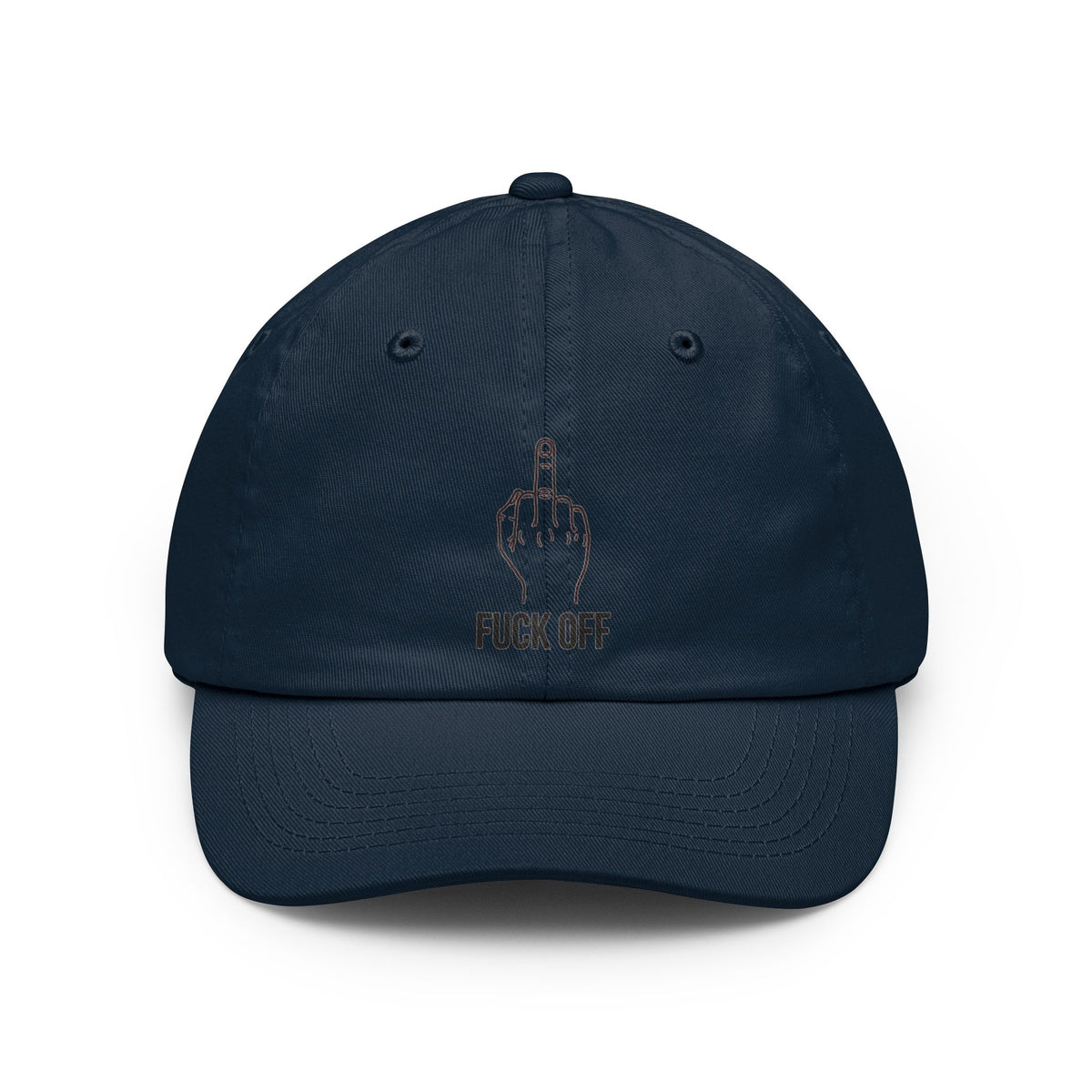 Color: Navy | F@#% OFF Dad Hat
