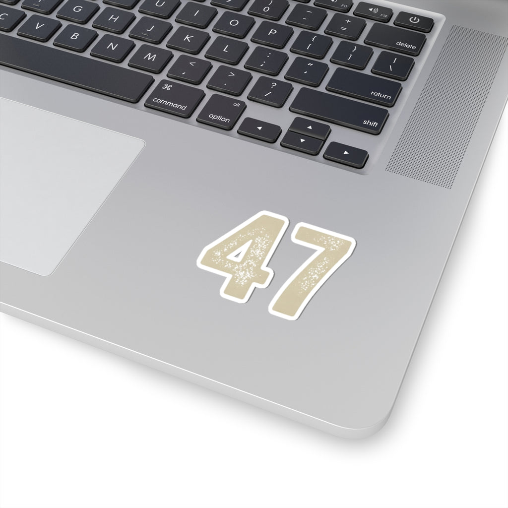 "47 Chromosomes" Sticker