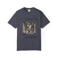 "2nd Amendment" Unisex Garment-Dyed T-shirt