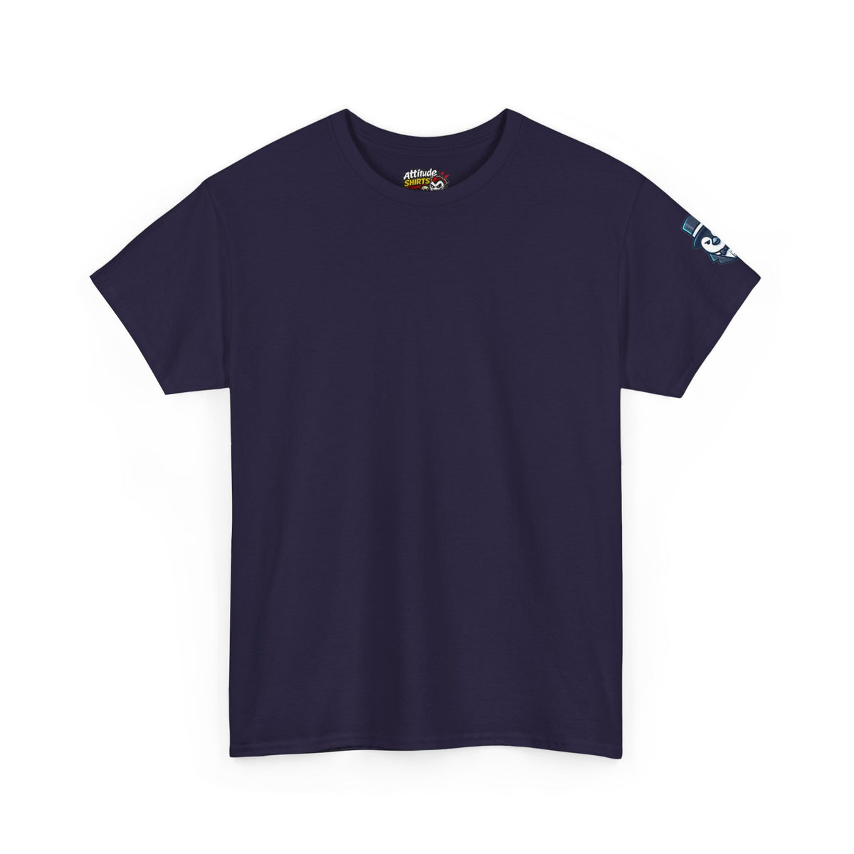 "Penguin Credible" Premium Graphic Tee
