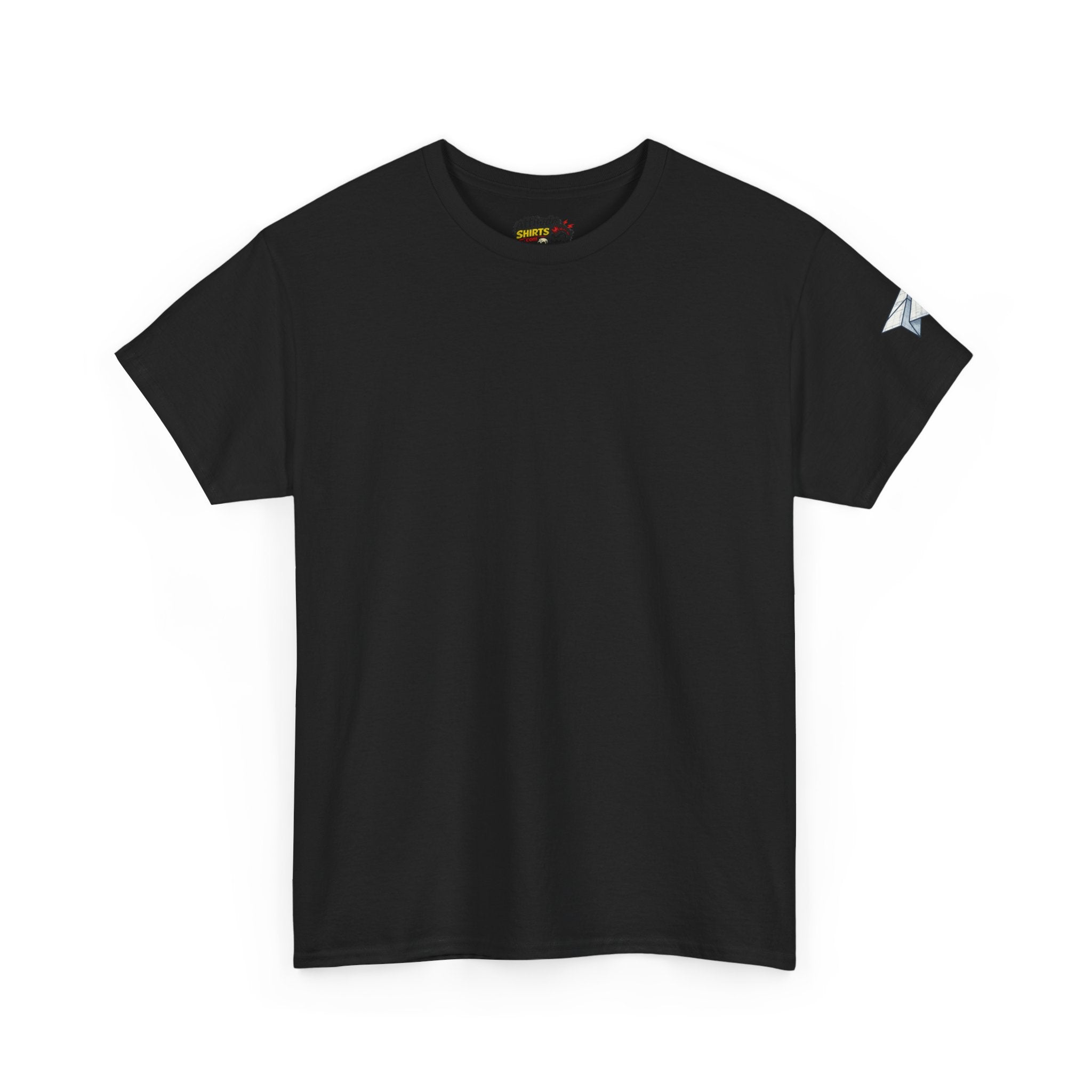 "Paper Plane Porterhouse" Premium Graphic Tee