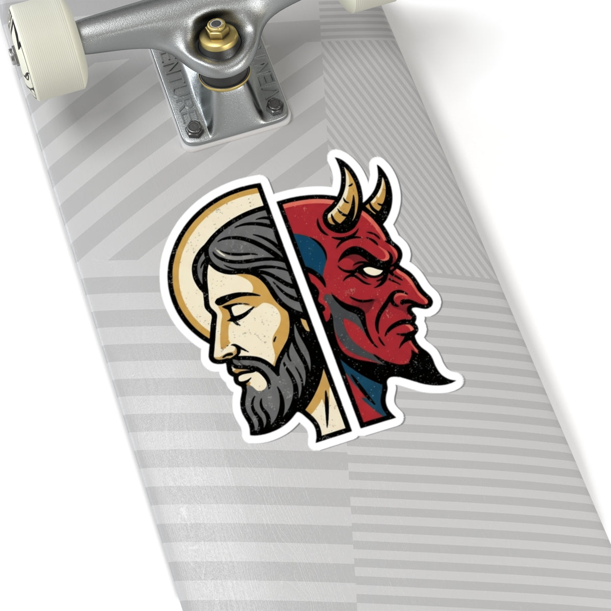 "Paradox" Sticker