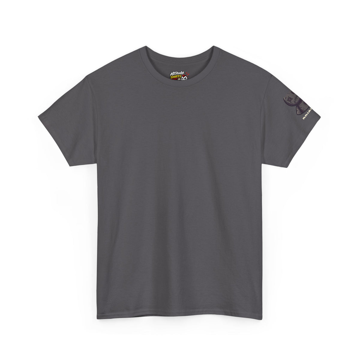 Color: Charcoal | Prick Me Where I Like It Premium Graphic Tee