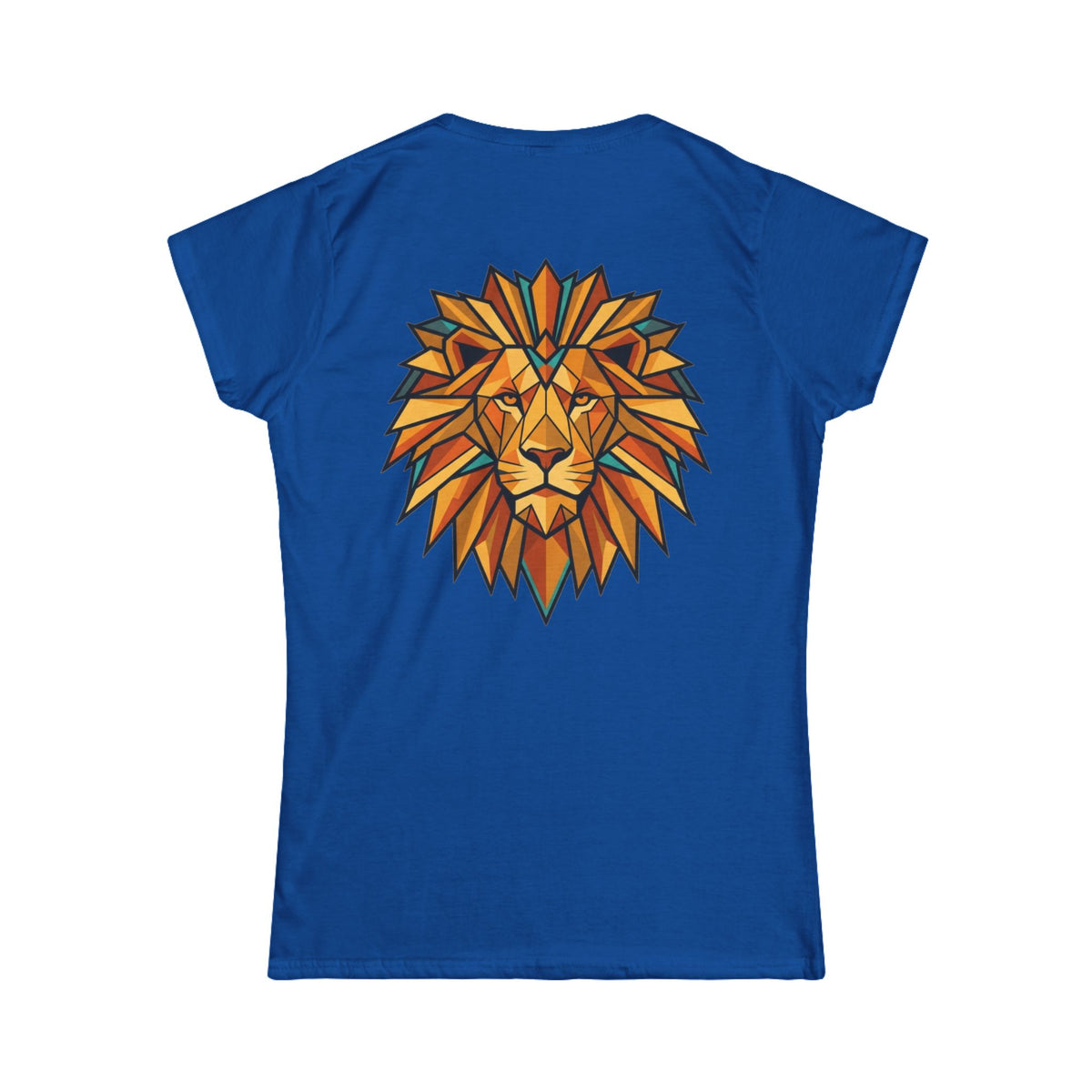 "Leo The Solar Lion" Women's Tee