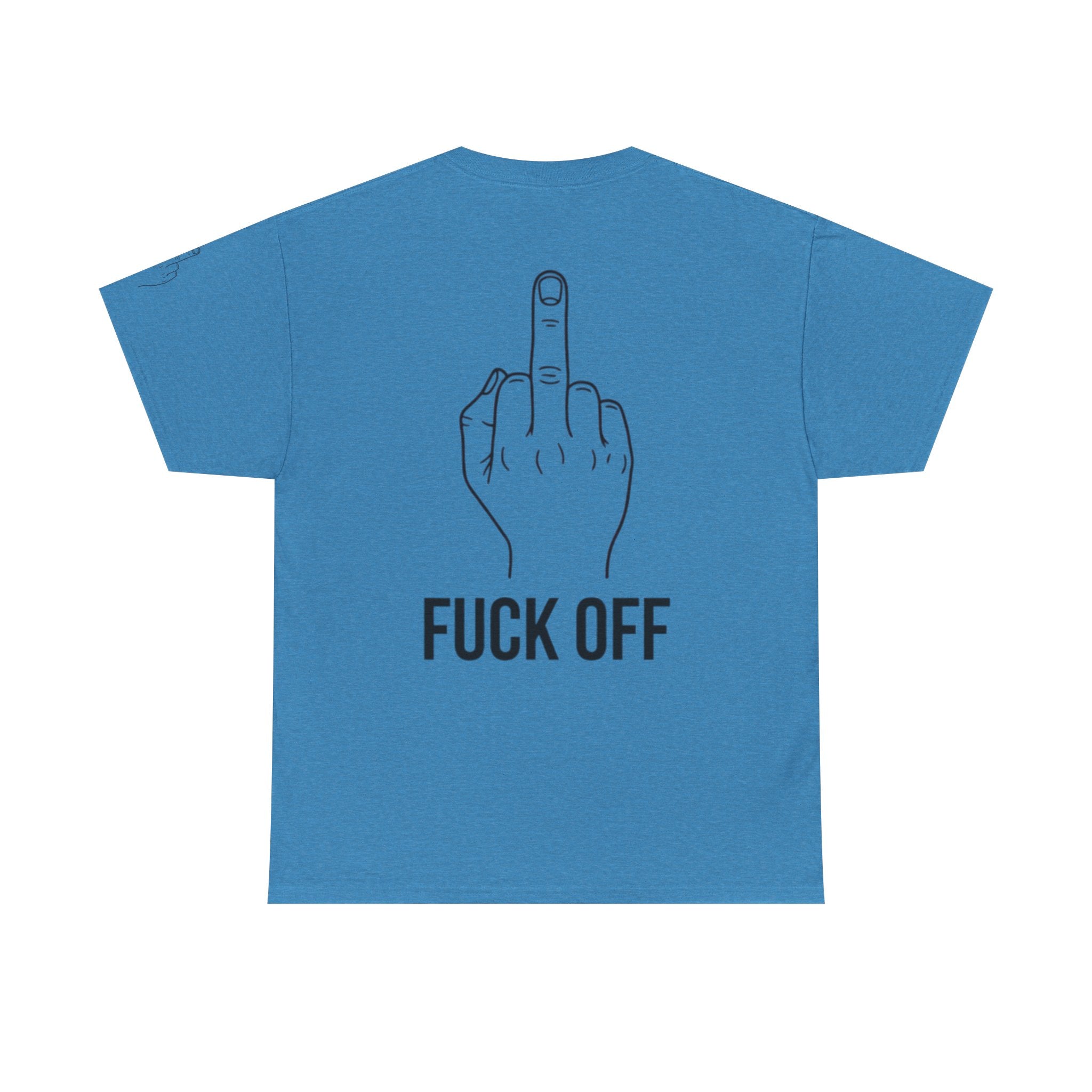 "F@#% OFF" Premium Graphic Tee