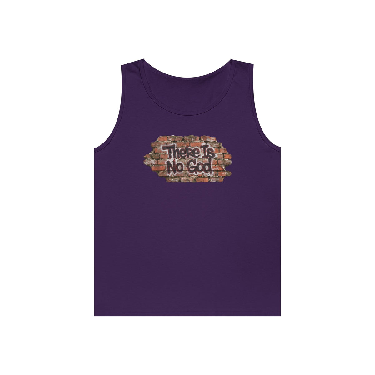 "There is No God" Tank Top