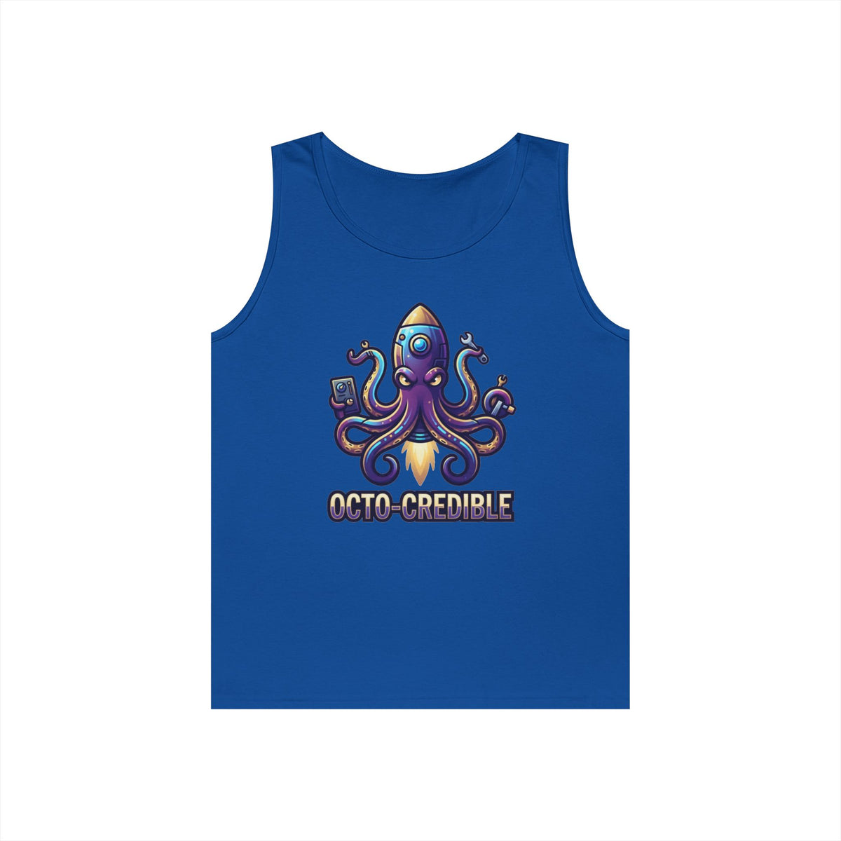 "Octo Credible" Tank Top