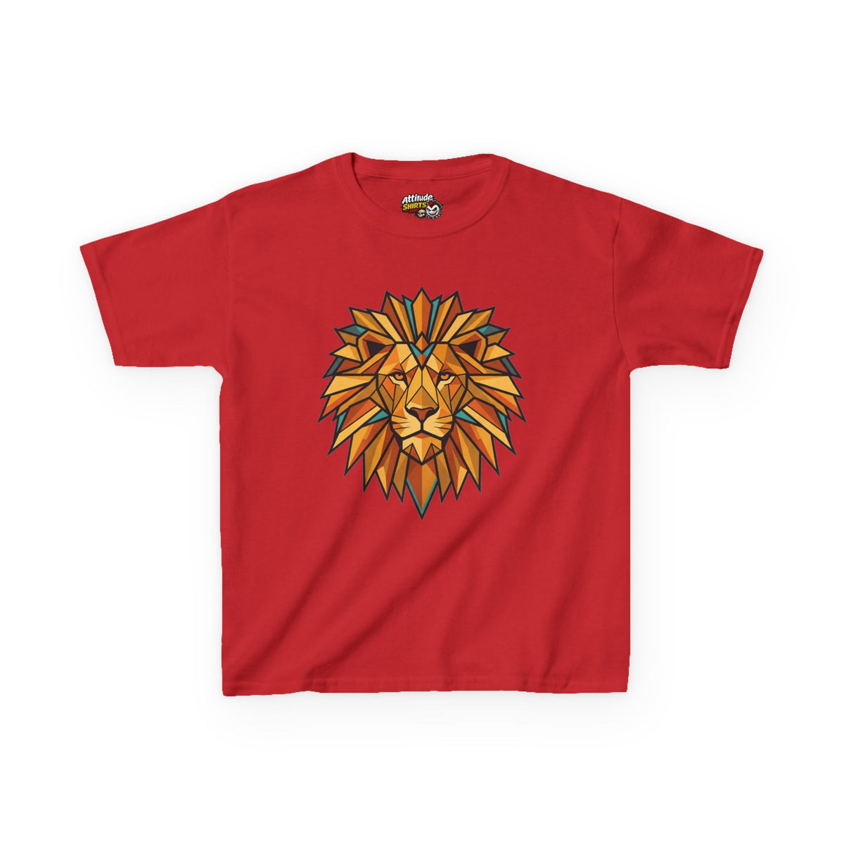 "Leo The Solar Lion" Kids Tee