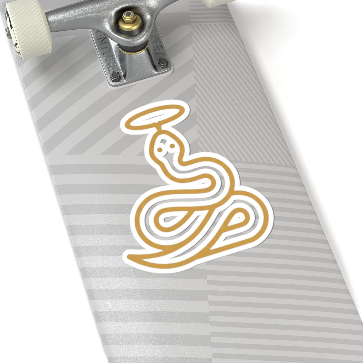 "Good Book Series Biblical Sin Squad" Sticker