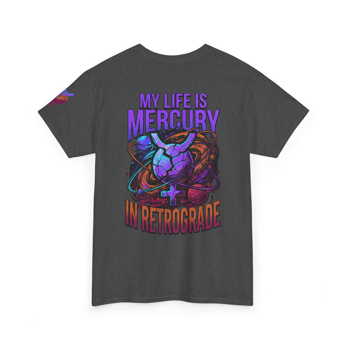 My Life Is Mercury in Retrograde Premium Graphic Tee