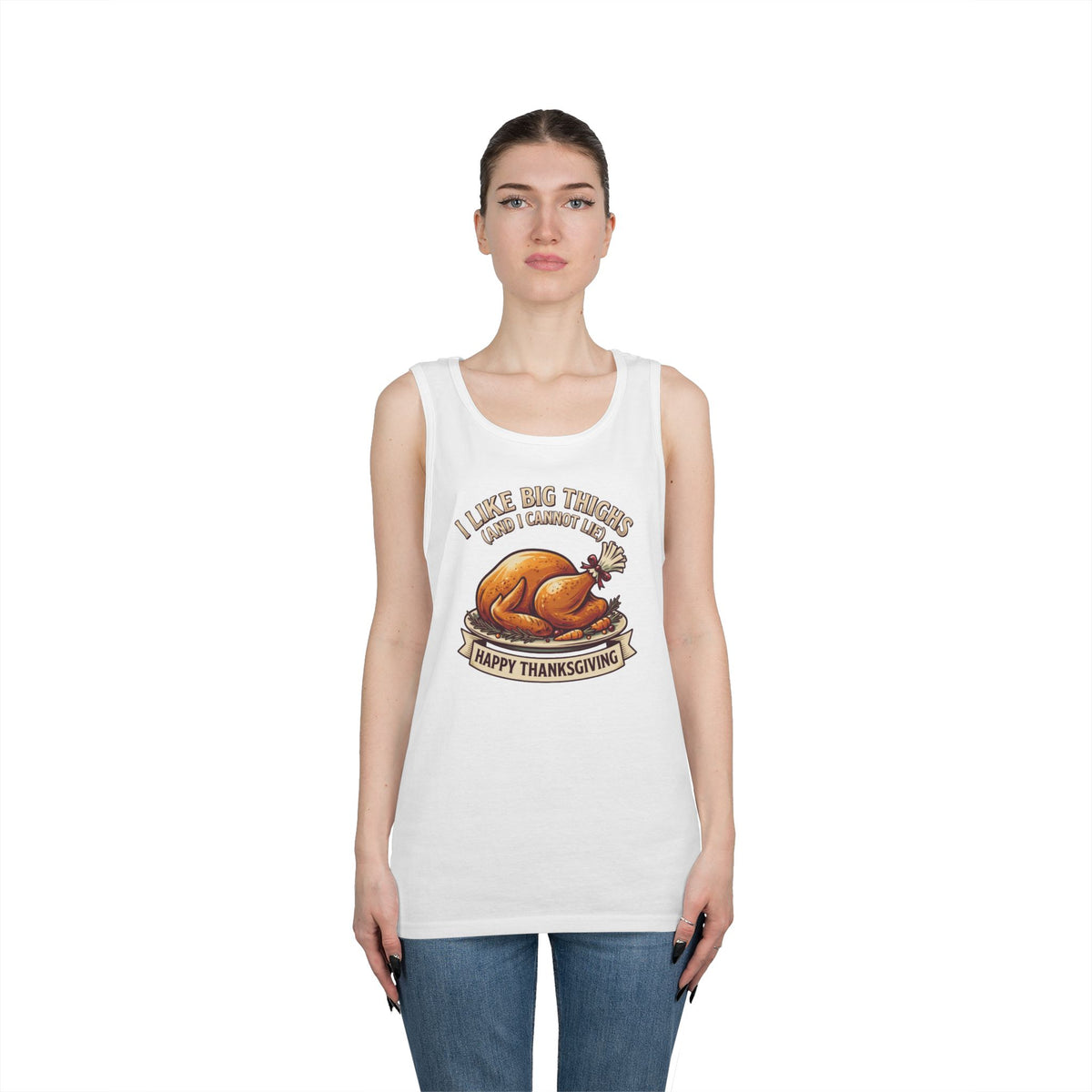 "I Like Big Thighs" Tank Top