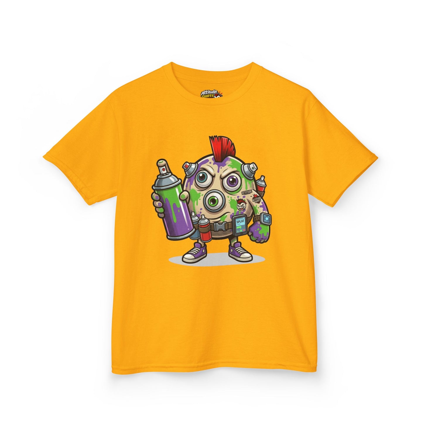 "Graffiti" Kids Tee