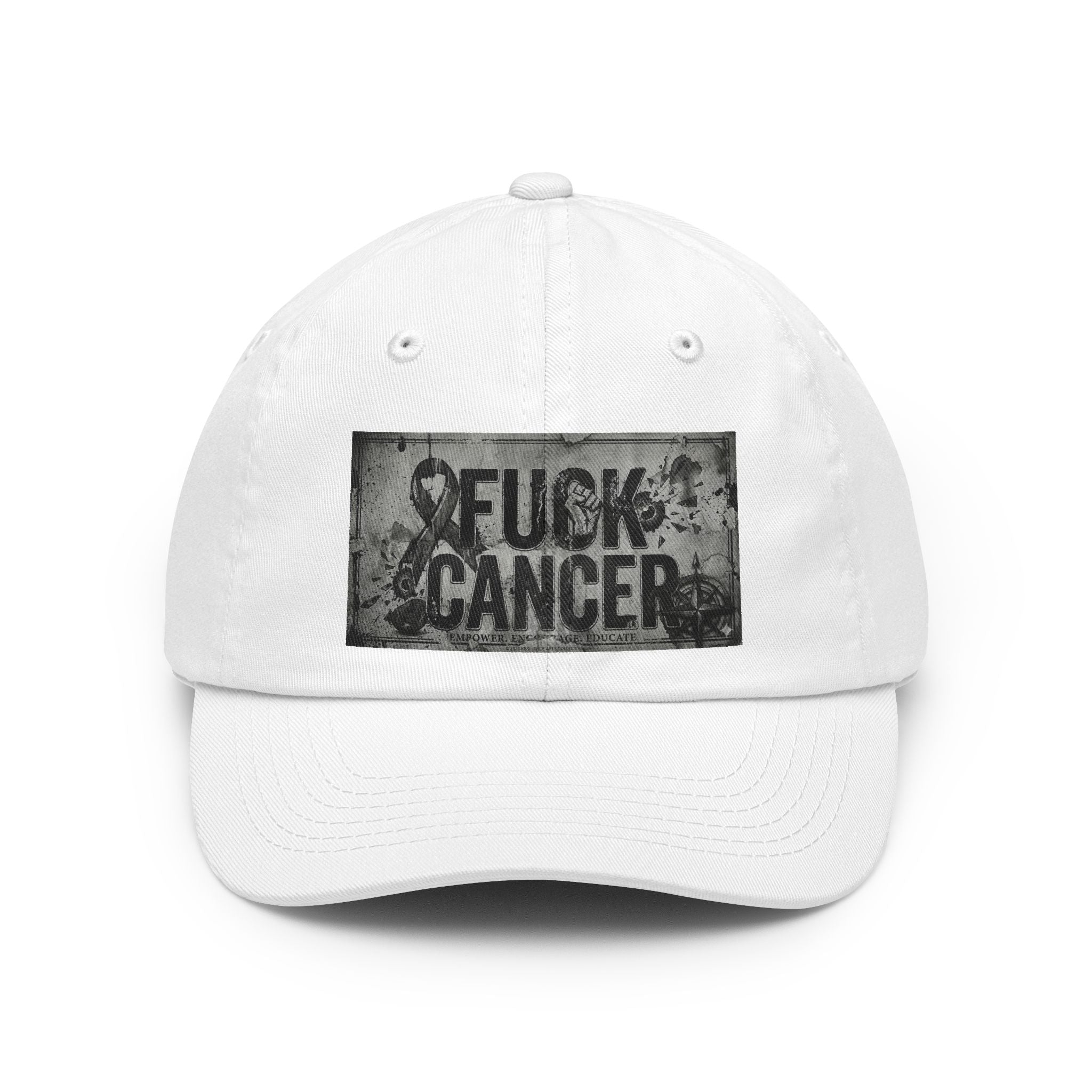 Cancer Can Fuck Right Off | Dad Hat — AttitudeShirts