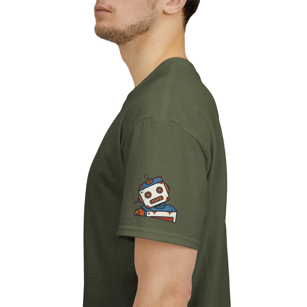"Sex Machine" Premium Graphic Tee