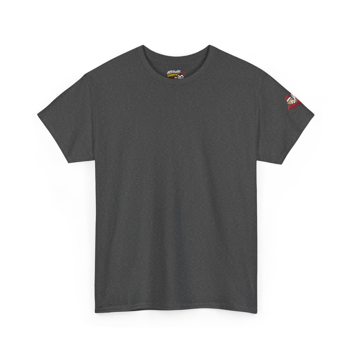 "Deck The Halls And Take A Nap" Premium Graphic Tee