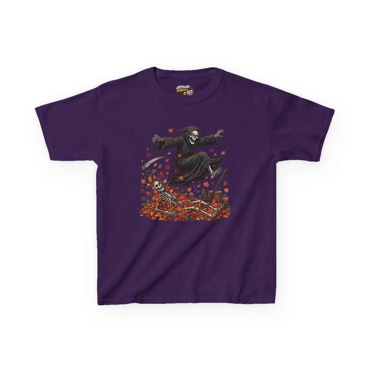 Autumn Death Kids Tee