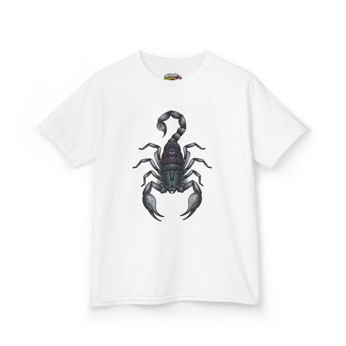 "Scorpio The Mystical Scorpion" Kids Tee