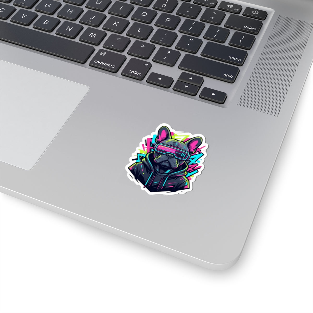 "Cool Pup" Sticker — Main