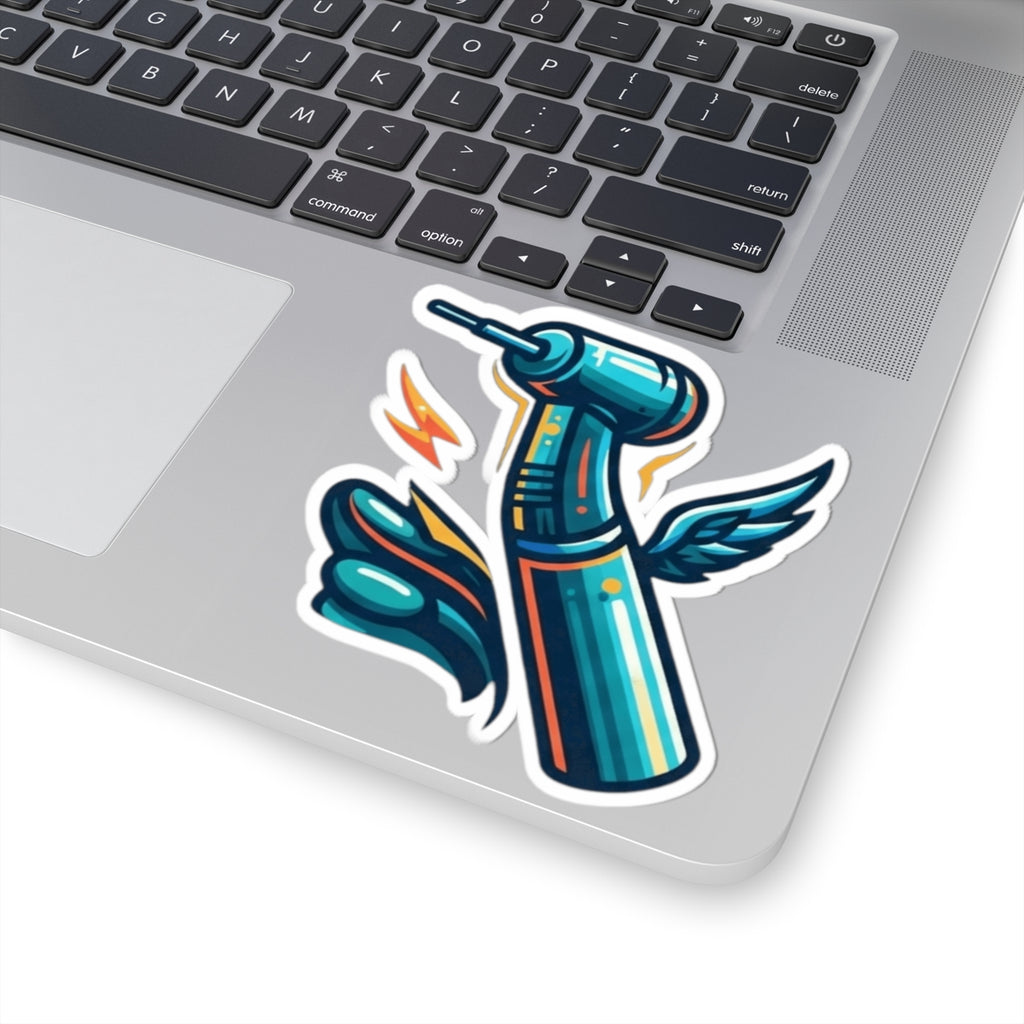 "Drill Baby Drill" Sticker