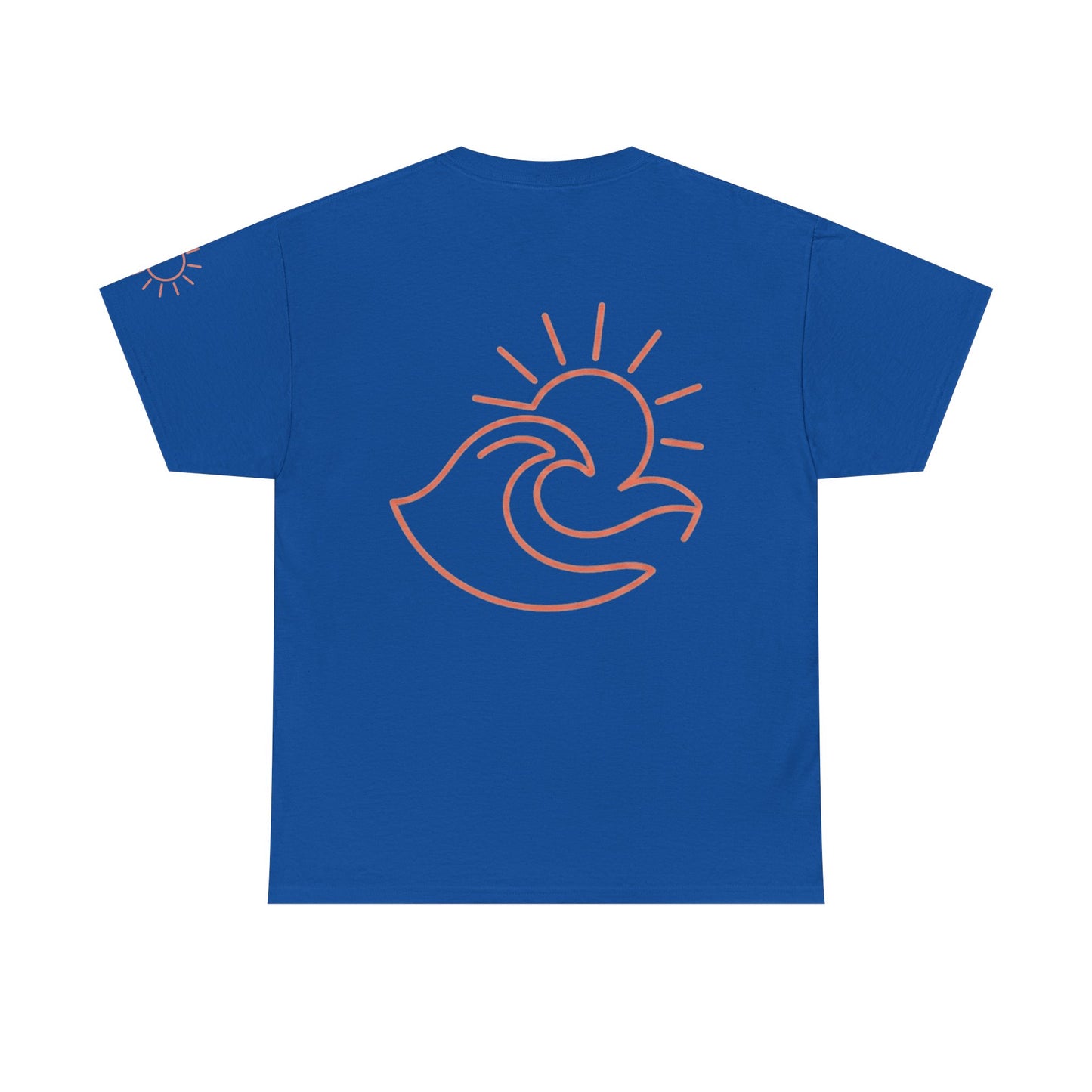 "Sun" Premium Graphic Tee