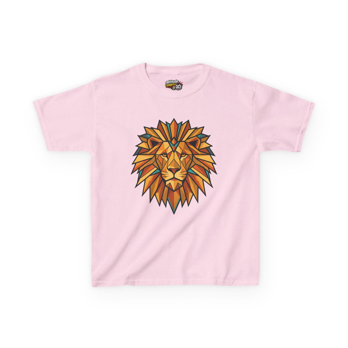 "Leo The Solar Lion" Kids Tee