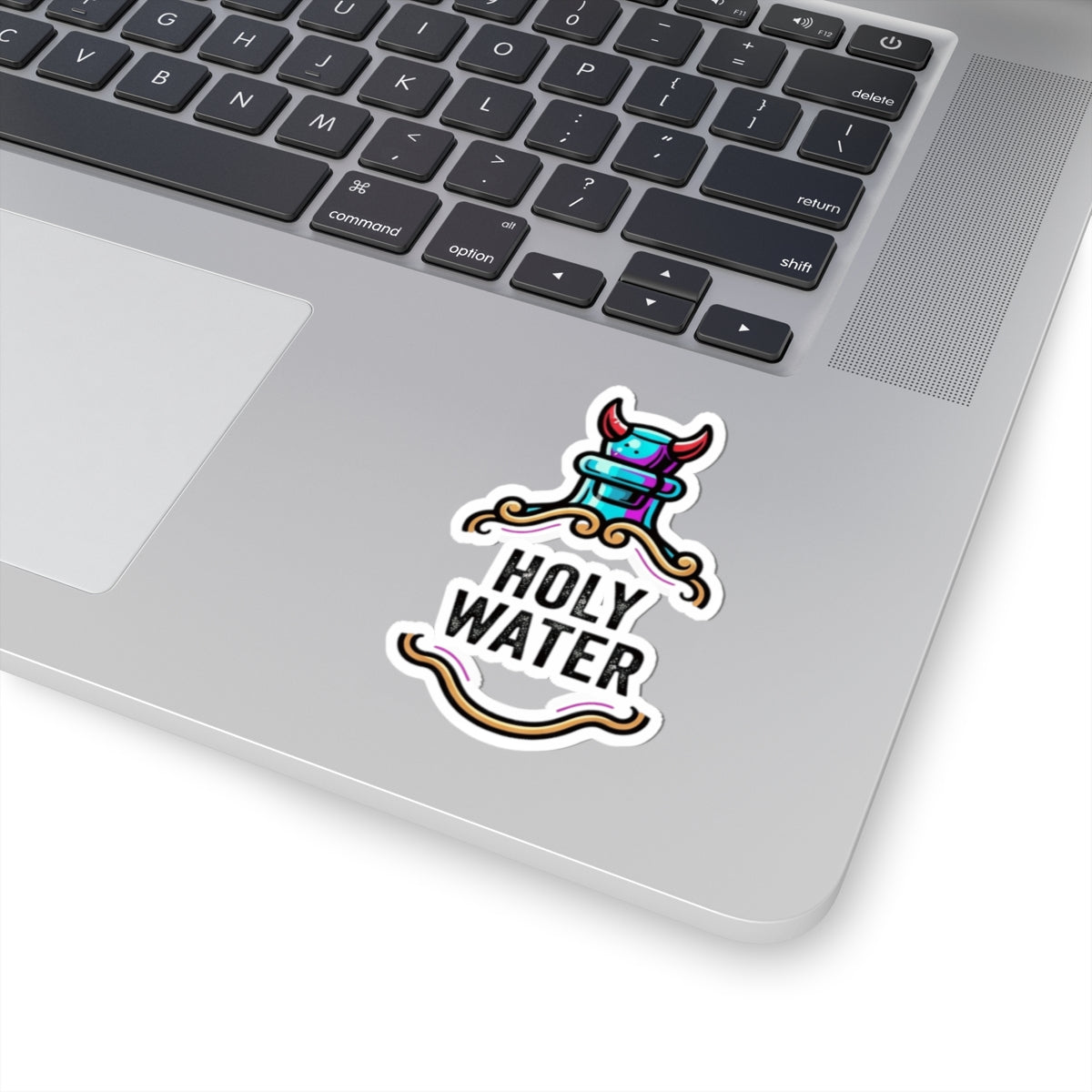 "Holy Lube" Sticker
