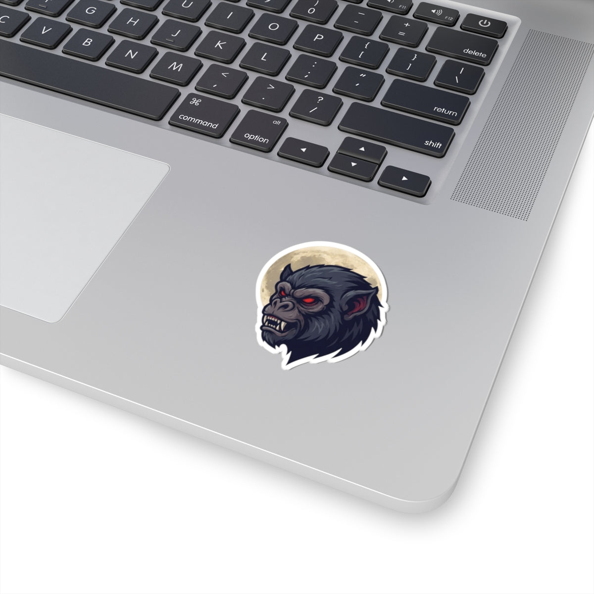 "Ahool (Javan Folklore)" Sticker