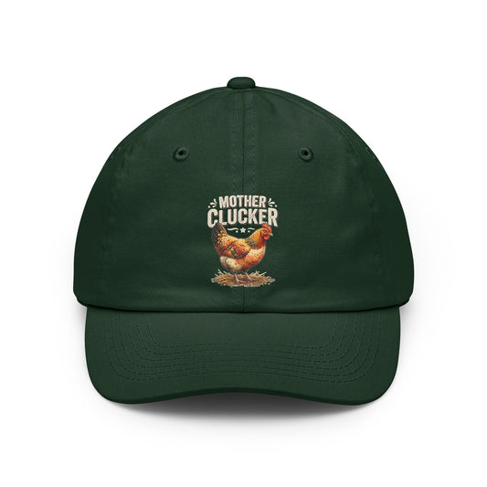 "Mother Clucker" Dad Hat