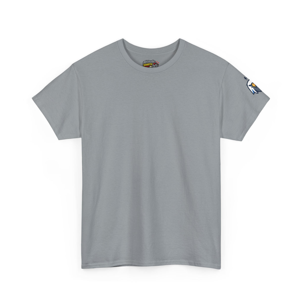 Color: Gravel | April Legend Premium Graphic Tee