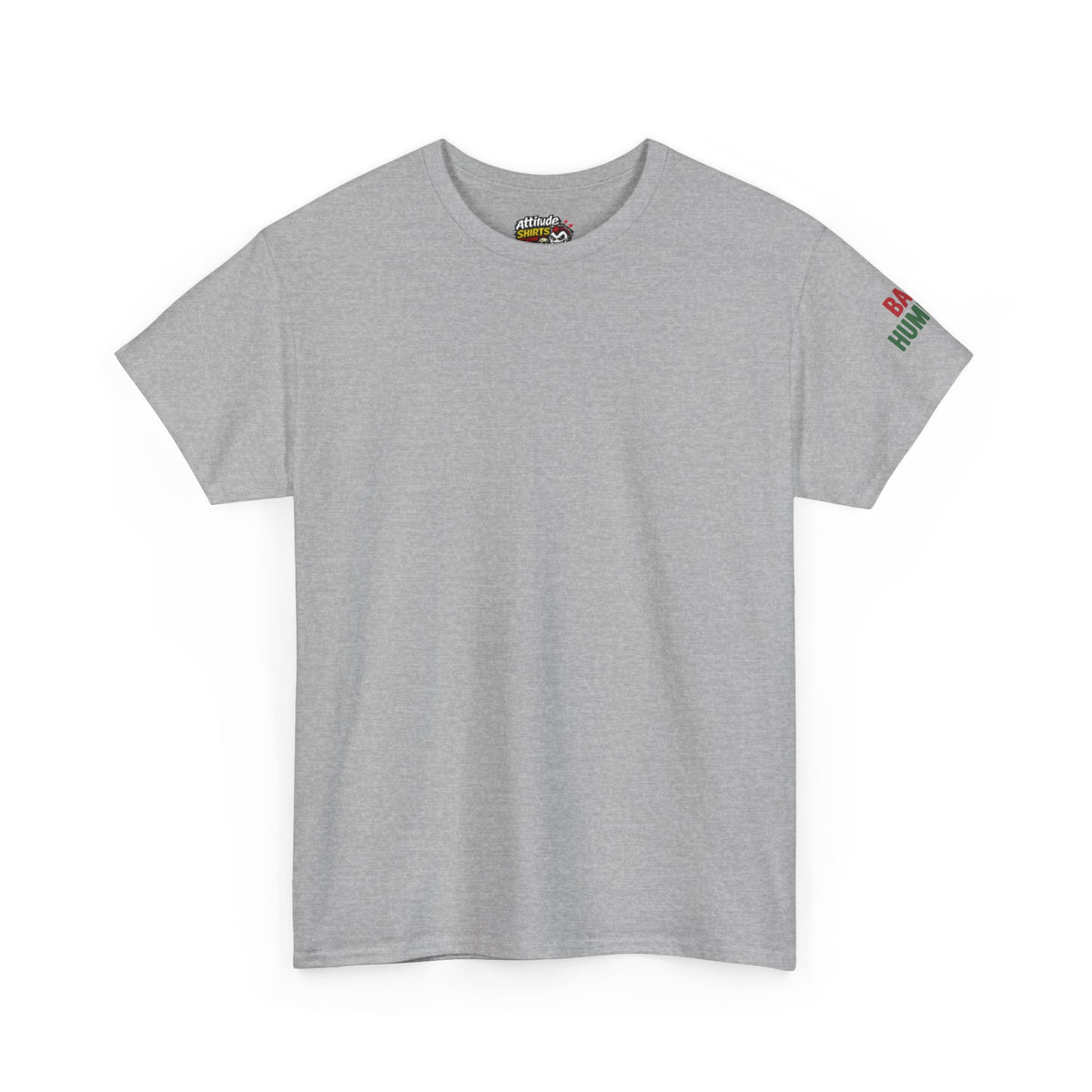 "Bah Humburg" Premium Graphic Tee