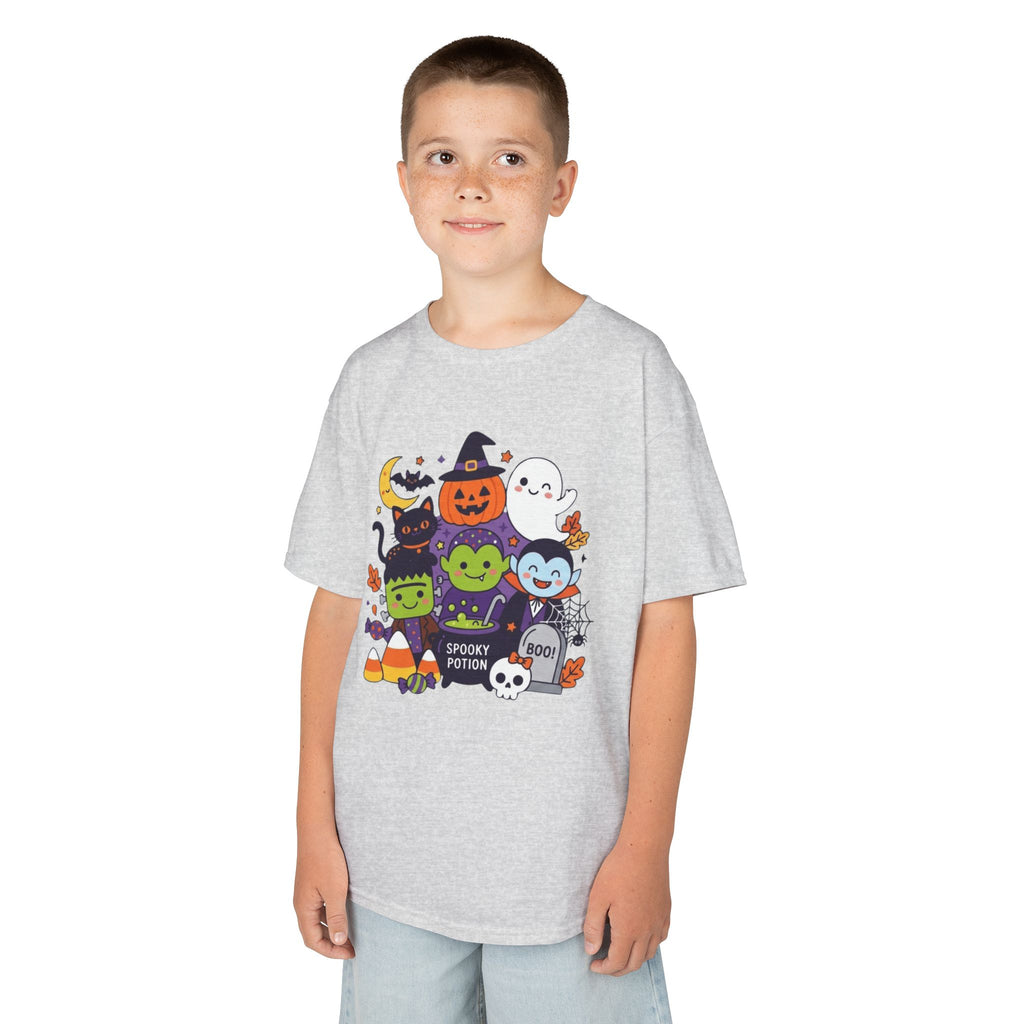 "Spooky Potion" Kids Tee
