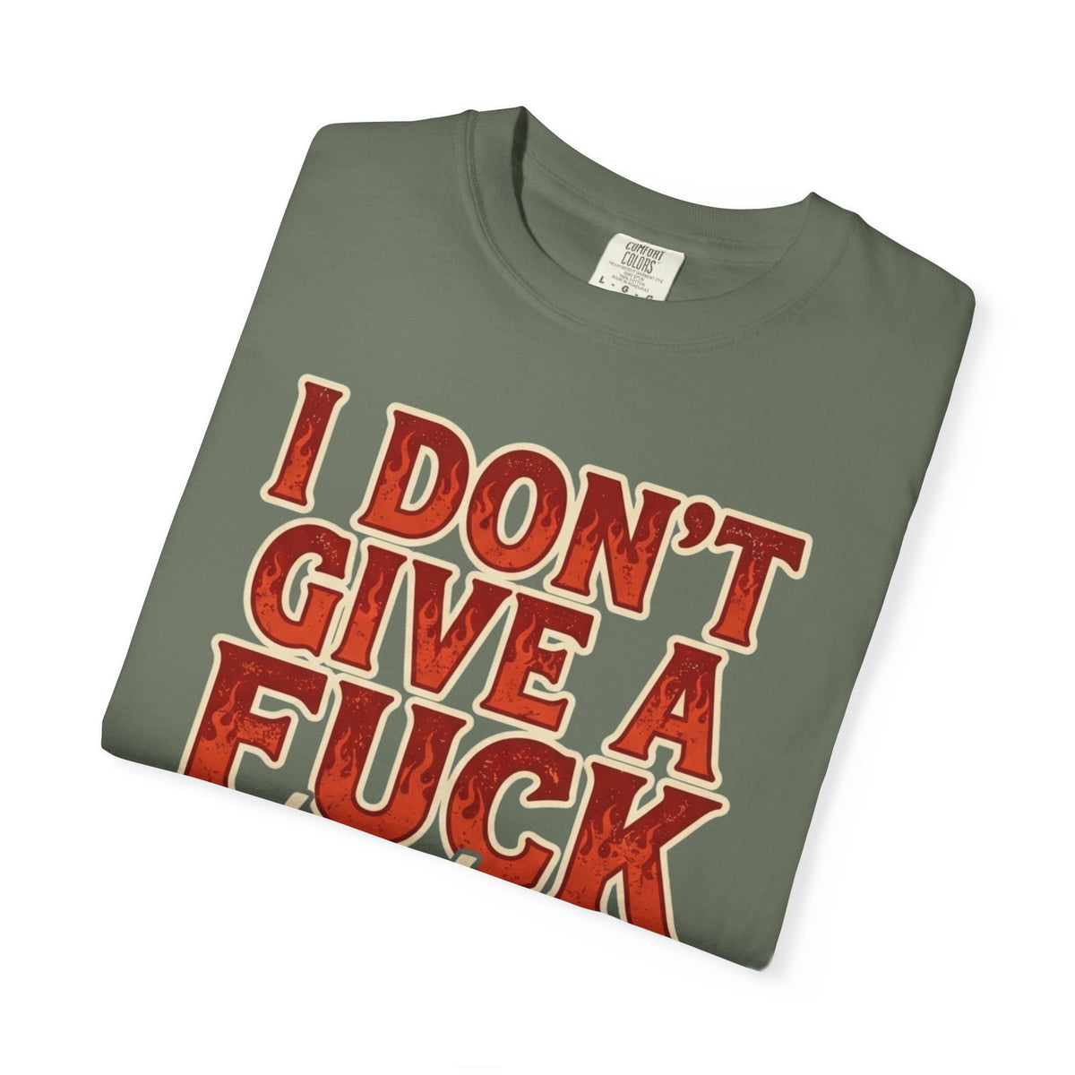 Bad Reputation Unisex Garment-Dyed Tee