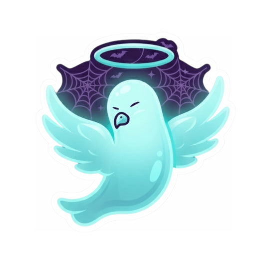 "Holy Spirit of Halloween" Sticker