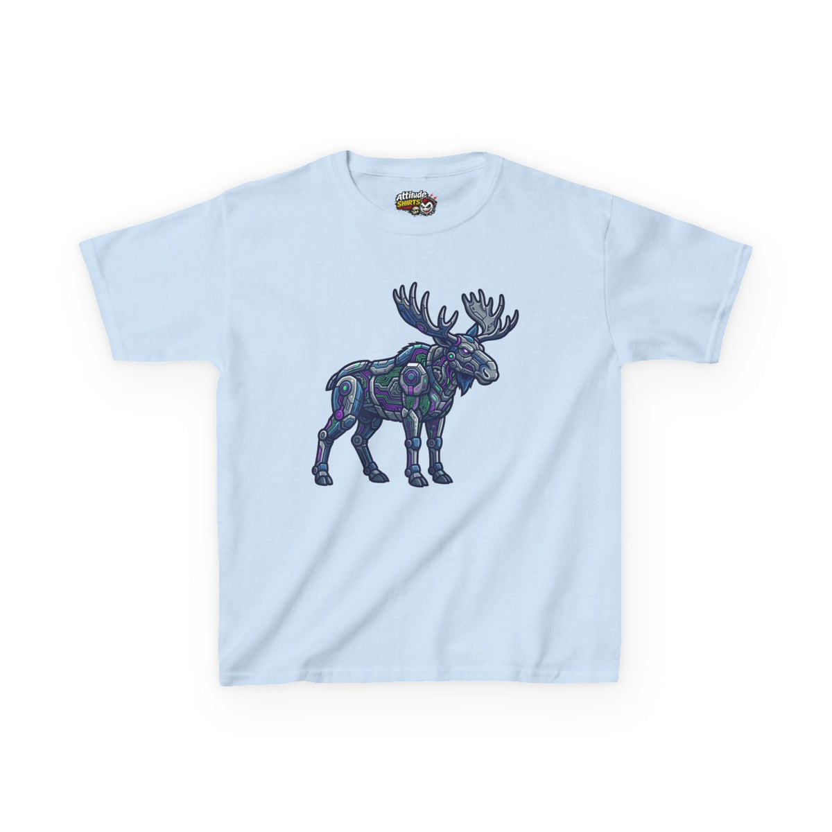 Cyber Moose Kids Tee