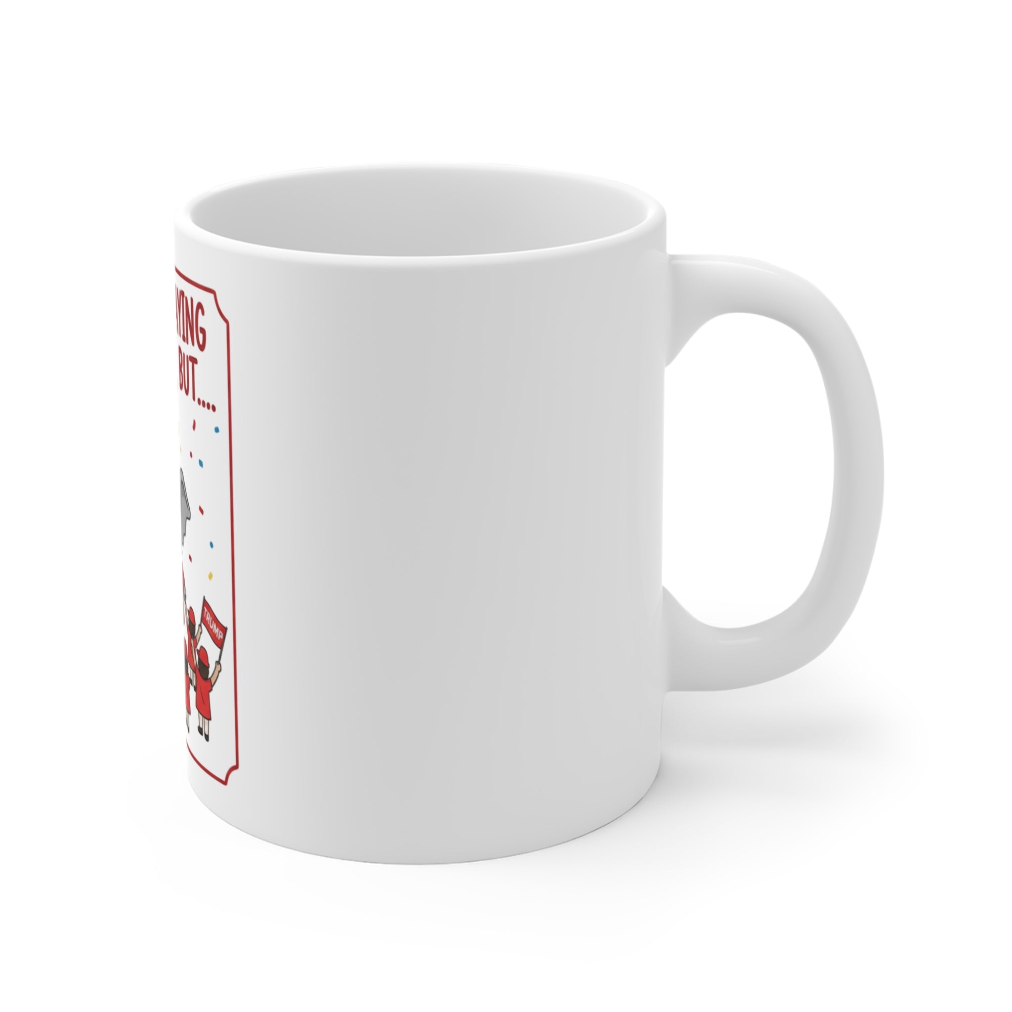 Red Hat Intervention Shirt | 11oz Mug